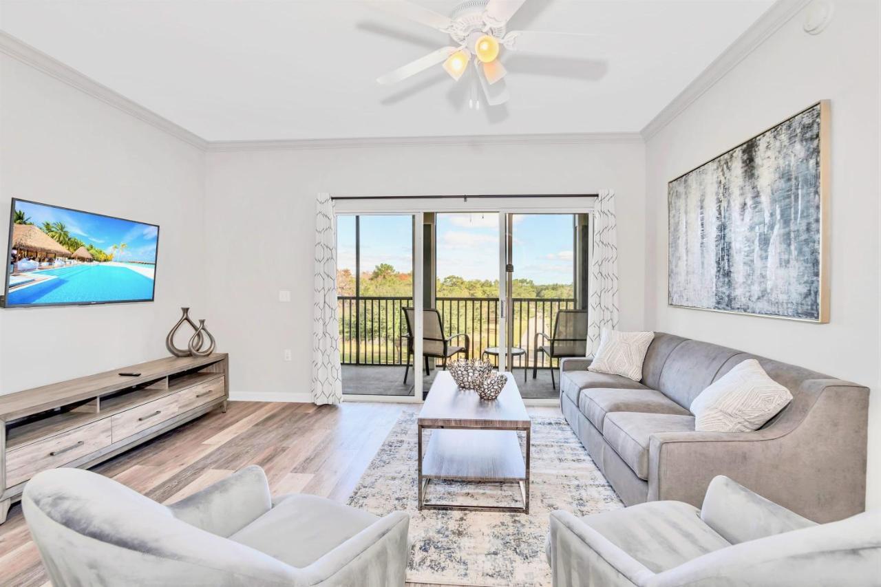 Near Disney - 3Br Condo - Pool Hot Tub Games Orlando Luaran gambar