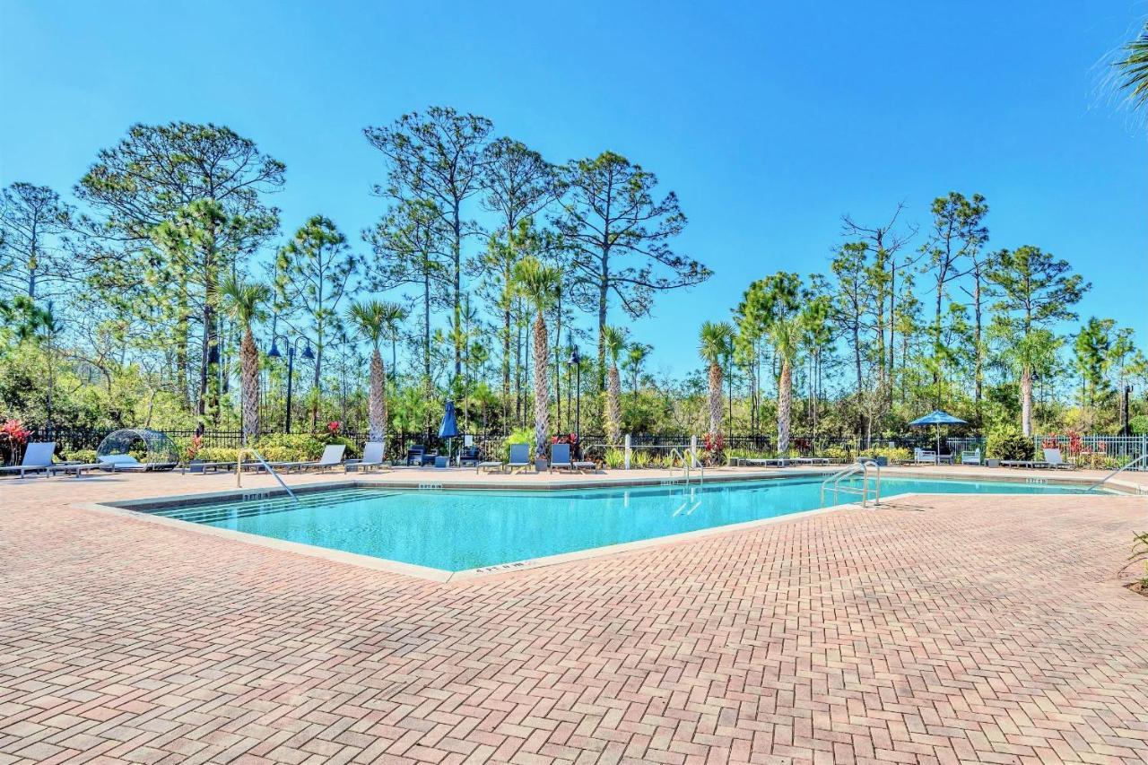 Near Disney - 3Br Condo - Pool Hot Tub Games Orlando Luaran gambar