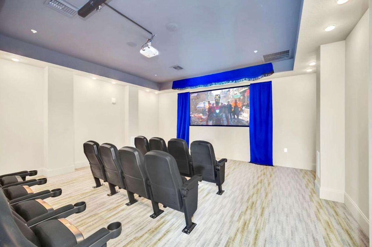 Near Disney - 3Br Condo - Pool Hot Tub Games Orlando Luaran gambar