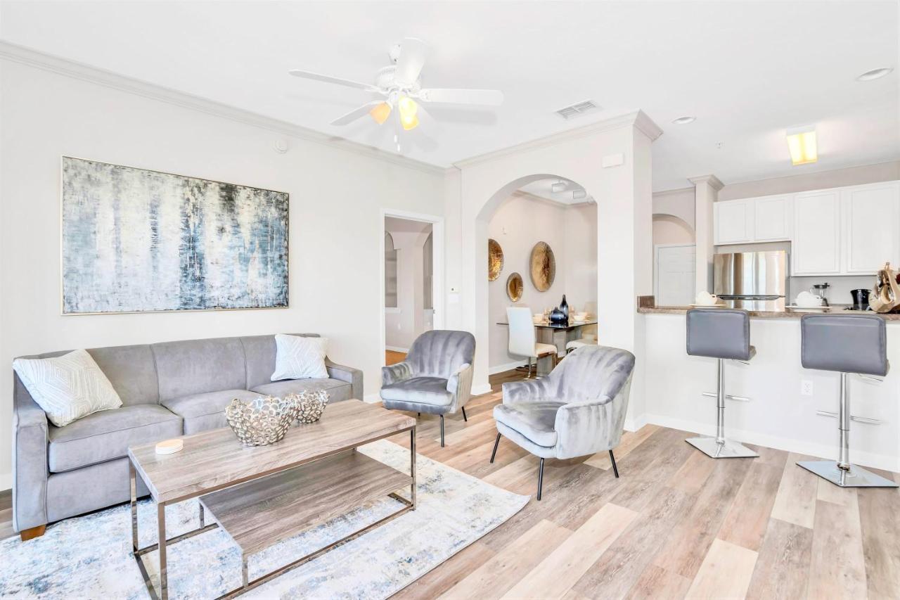 Near Disney - 3Br Condo - Pool Hot Tub Games Orlando Luaran gambar