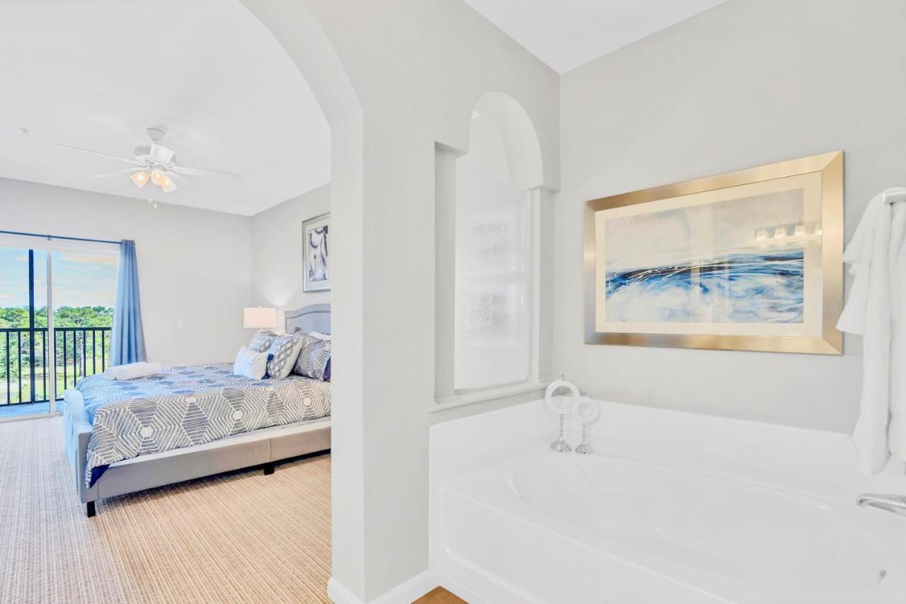 Near Disney - 3Br Condo - Pool Hot Tub Games Orlando Luaran gambar