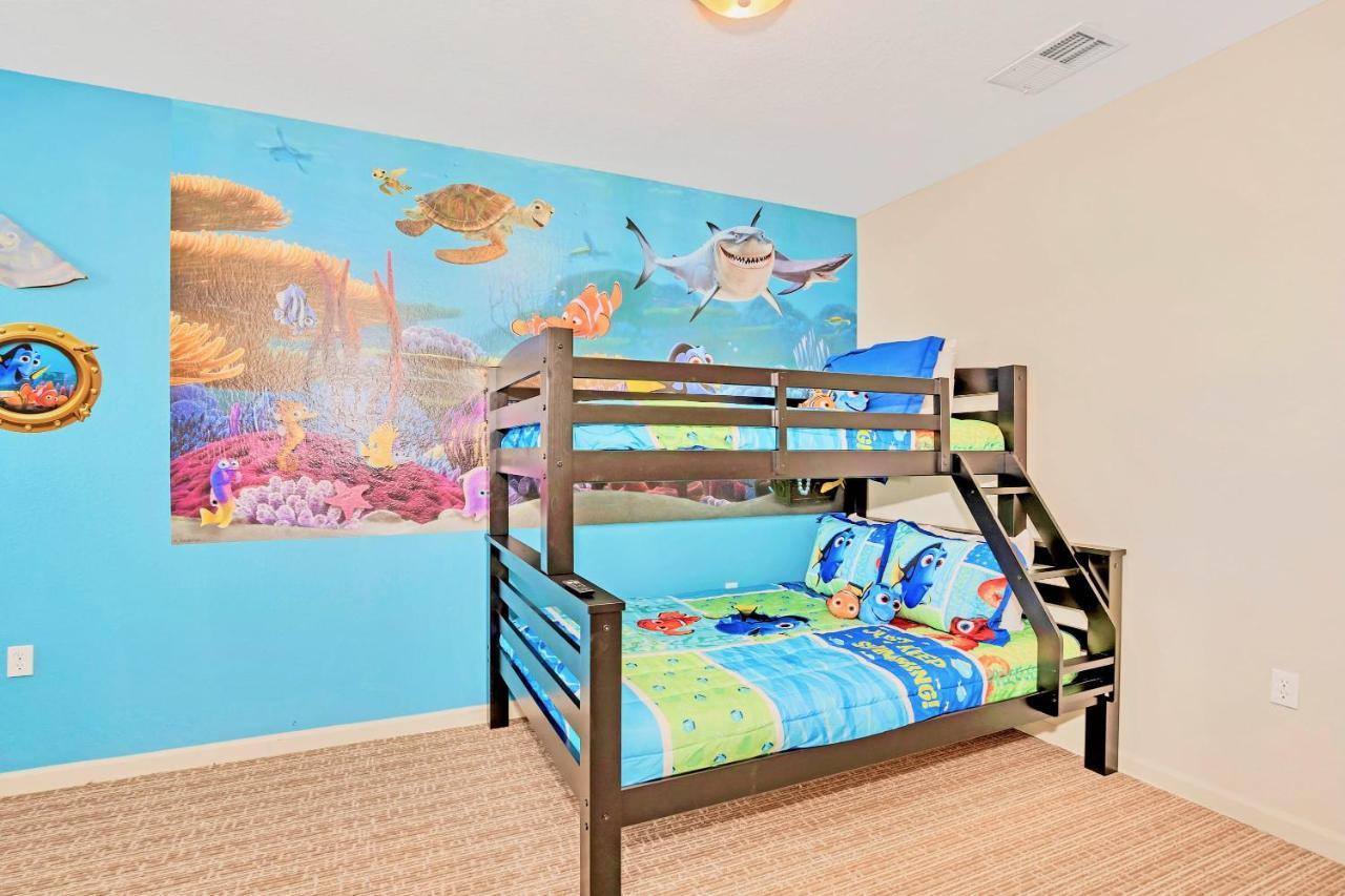 Near Disney - 3Br Condo - Pool Hot Tub Games Orlando Luaran gambar
