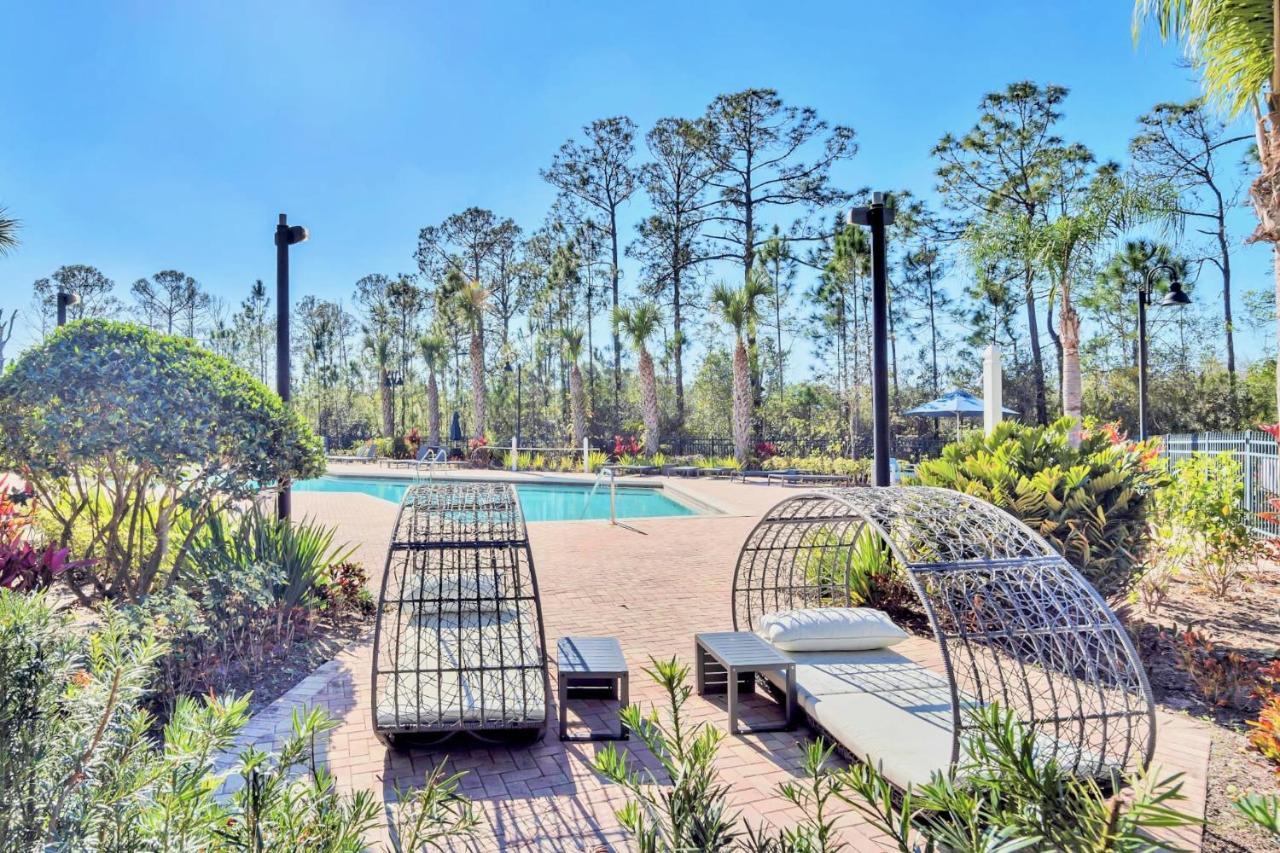 Near Disney - 3Br Condo - Pool Hot Tub Games Orlando Luaran gambar