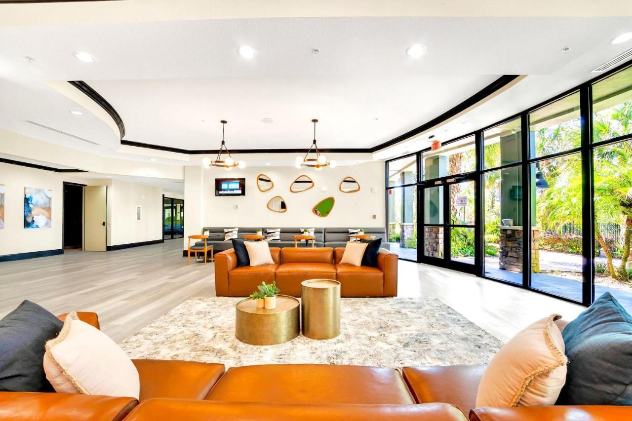 Near Disney - 3Br Condo - Pool Hot Tub Games Orlando Luaran gambar