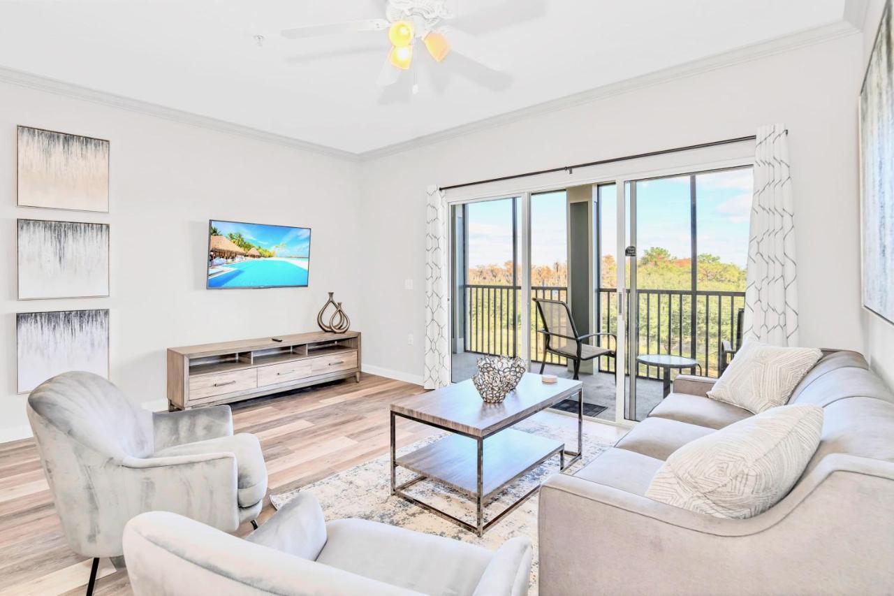 Near Disney - 3Br Condo - Pool Hot Tub Games Orlando Luaran gambar