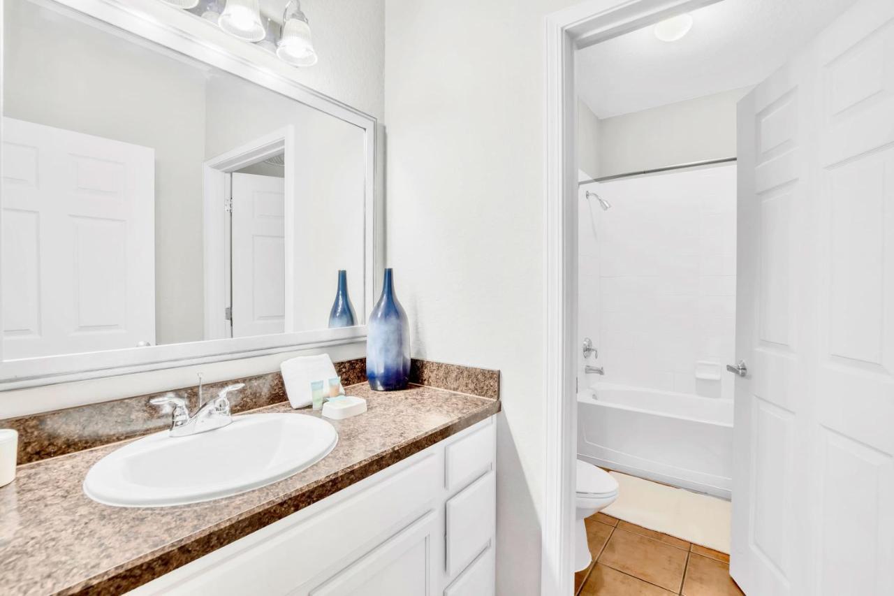 Near Disney - 3Br Condo - Pool Hot Tub Games Orlando Luaran gambar